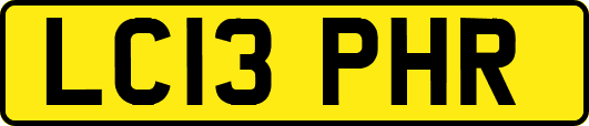 LC13PHR