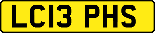 LC13PHS