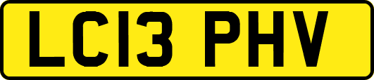 LC13PHV