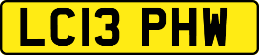 LC13PHW