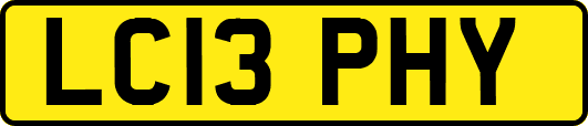 LC13PHY