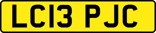 LC13PJC