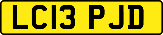 LC13PJD