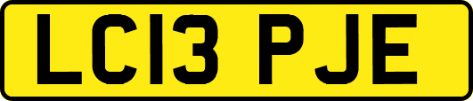 LC13PJE