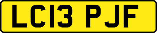 LC13PJF