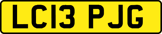 LC13PJG