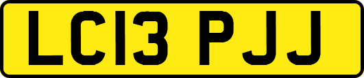 LC13PJJ
