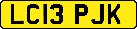 LC13PJK