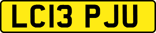 LC13PJU