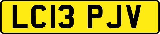 LC13PJV