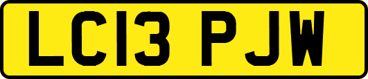LC13PJW