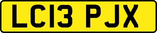 LC13PJX