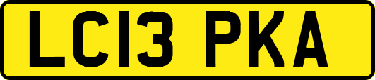 LC13PKA