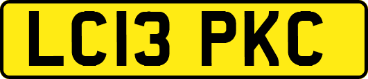 LC13PKC