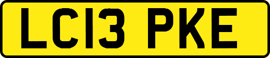 LC13PKE