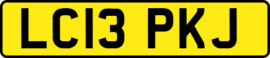 LC13PKJ