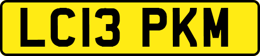 LC13PKM