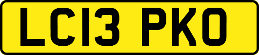 LC13PKO