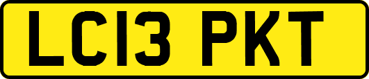 LC13PKT