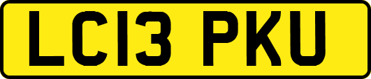LC13PKU