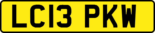 LC13PKW