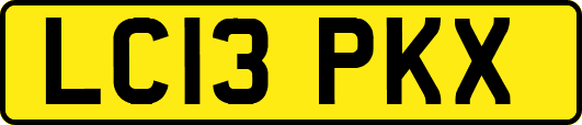LC13PKX