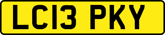 LC13PKY