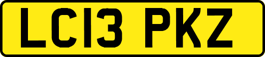 LC13PKZ