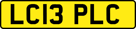 LC13PLC