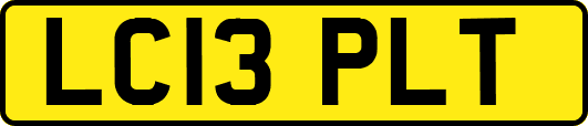 LC13PLT