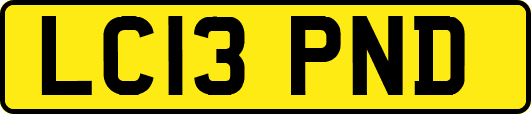 LC13PND