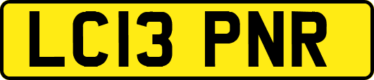 LC13PNR