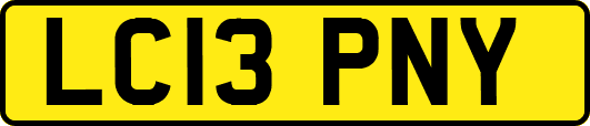 LC13PNY