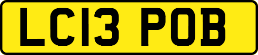 LC13POB