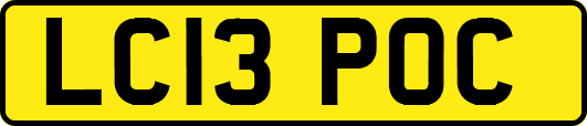 LC13POC