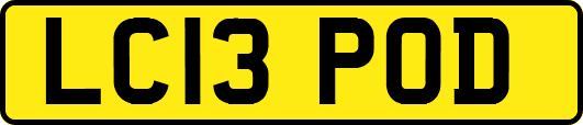 LC13POD
