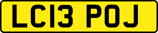 LC13POJ