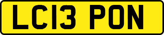 LC13PON
