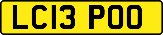 LC13POO