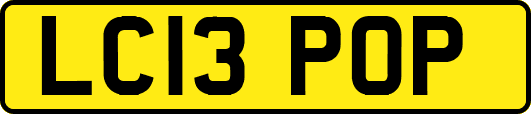 LC13POP