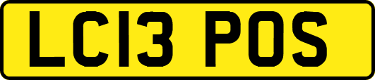 LC13POS
