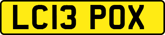 LC13POX