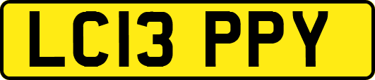 LC13PPY