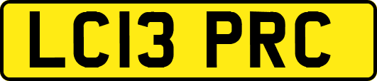 LC13PRC