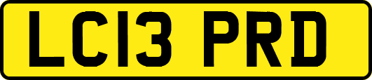 LC13PRD