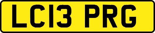 LC13PRG