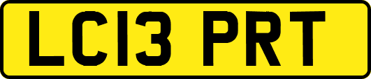 LC13PRT