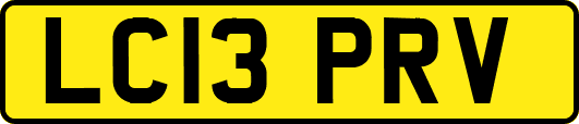 LC13PRV