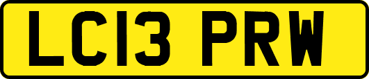 LC13PRW