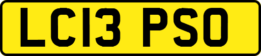 LC13PSO